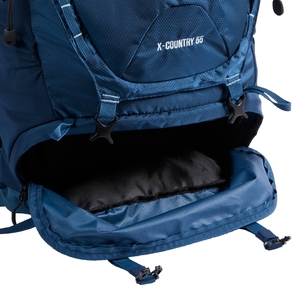 Mountain Designs X Country Hike Pack  Blue 55l