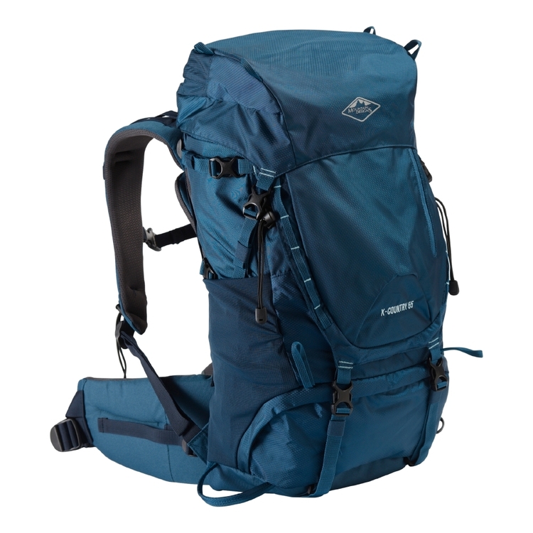 Mountain Designs X-Country 55L Technical Hiking Pack