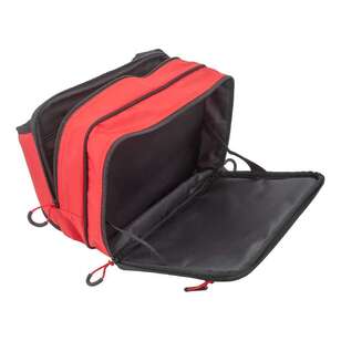 Berkley Shoulder Sling Bag Black & Red
