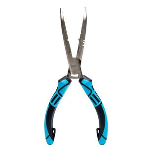 Nomad Bent Nose 8'' Plier Silver 8 in