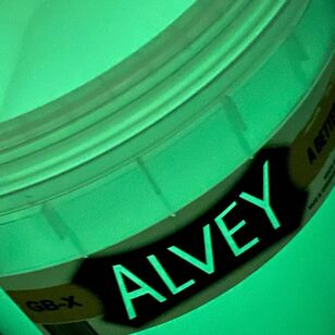 Alvey 5 Piece 10L Glow Bucket White Glow 10 L