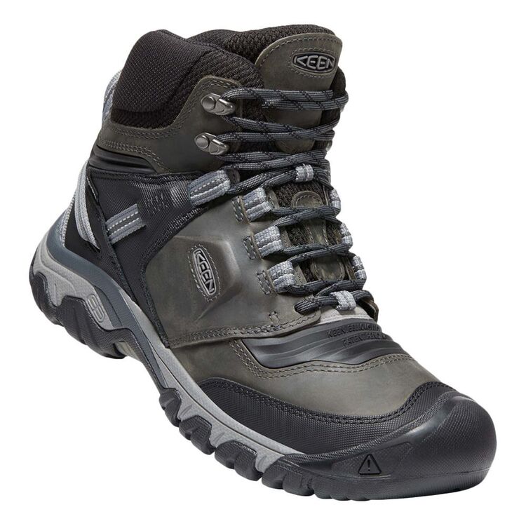 Keen Men's Ridge Flex Waterproof Mid Hiking Boots