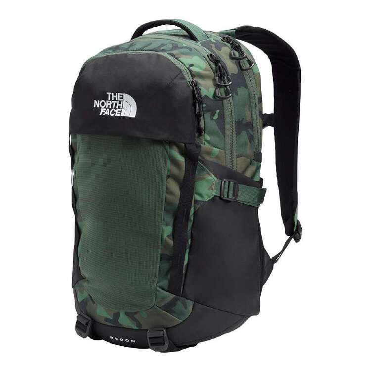 The North Face Recon 25L Daypack Thyme Brushwood Camo