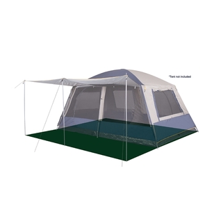 OZtrail Hightower 8P Tent Groundsheet Green