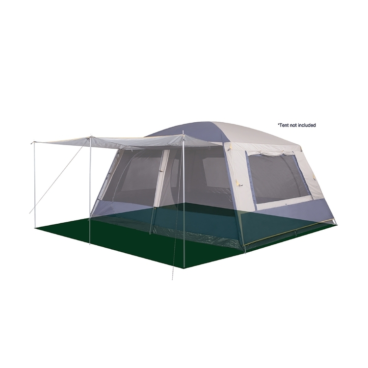 OZtrail Hightower 10P Tent Groundsheet Green