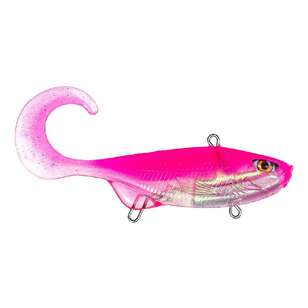 Chasebaits Curly Vibe 85mm Lure Pink