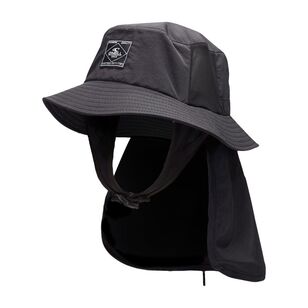 O'Neill Men's Eclipse Bucket Hat Black One Size