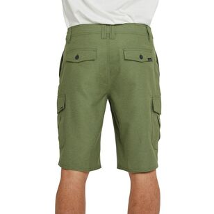 O'Neill Men's Ranger Cargo Shorts Olive