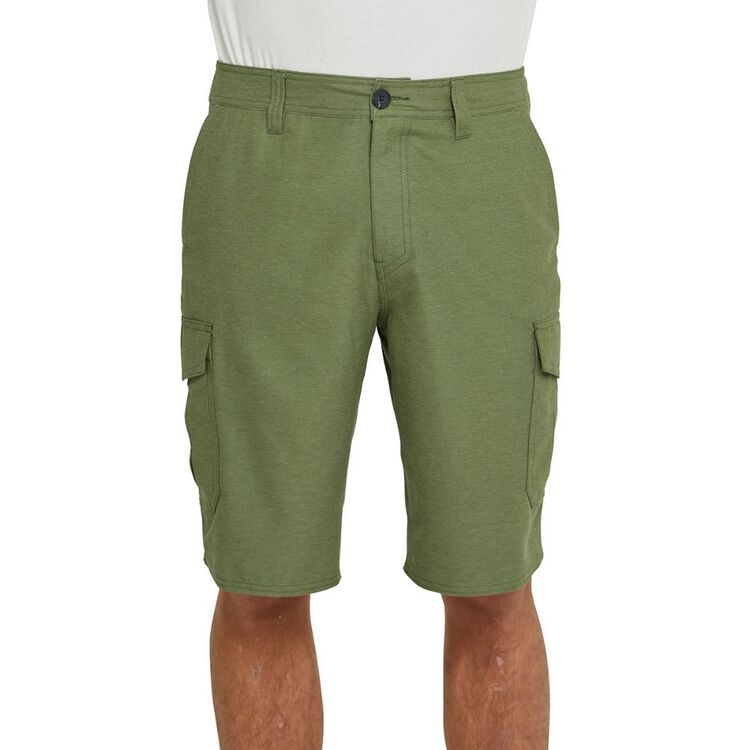 O'Neill Men's Ranger Cargo Shorts Olive