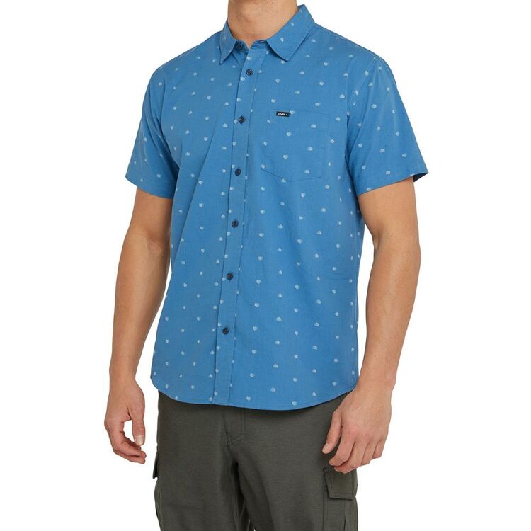 O'Neill Tame Dobby Shirt Pacific