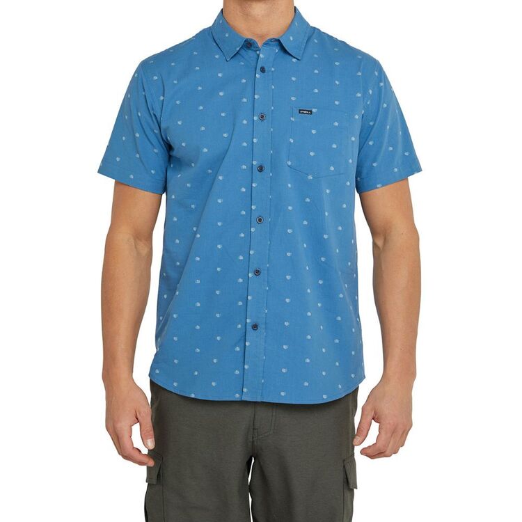 O'Neill Tame Dobby Shirt Pacific