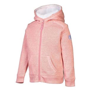 Cape Kids' Burraga Full Zip Fleece Top Pink