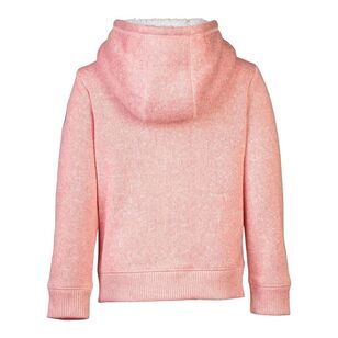 Cape Kids' Burraga Full Zip Fleece Top Pink