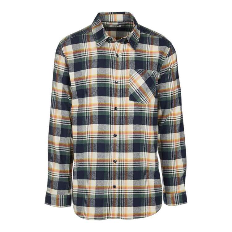 Cape Men's Flannel Shirt II