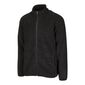 Cape Men's Full Zip Frost Fleece Jacket Black