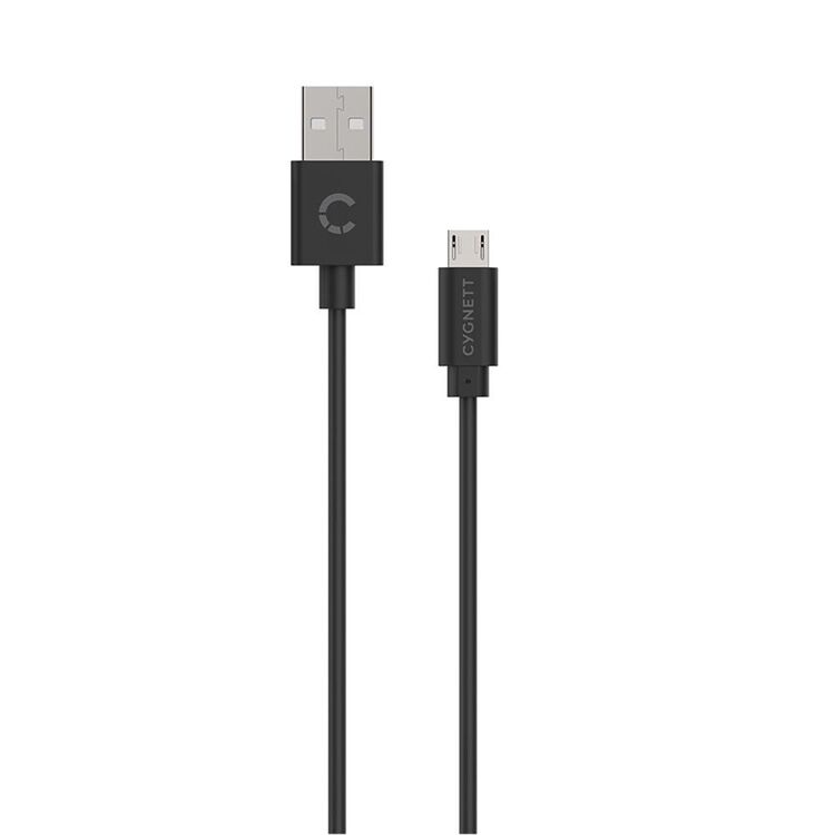 Cygnett Essentials Micro USB To USB-A Charge Cable 1 m