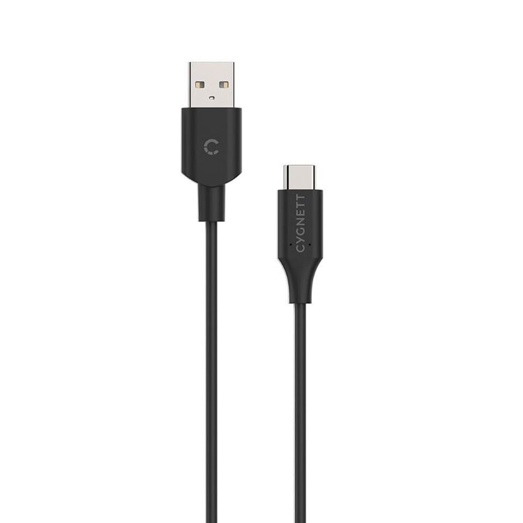 Cygnett Essentials USB-C To USB-A Charge Cable 1 m