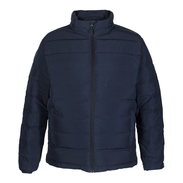 Gondwana Men's Plus Size Alaskin Puffer Jacket