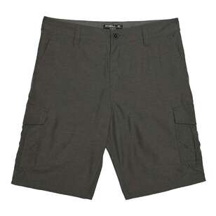 O'Neill Boys' Ranger Cargo Shorts Graphite Grey
