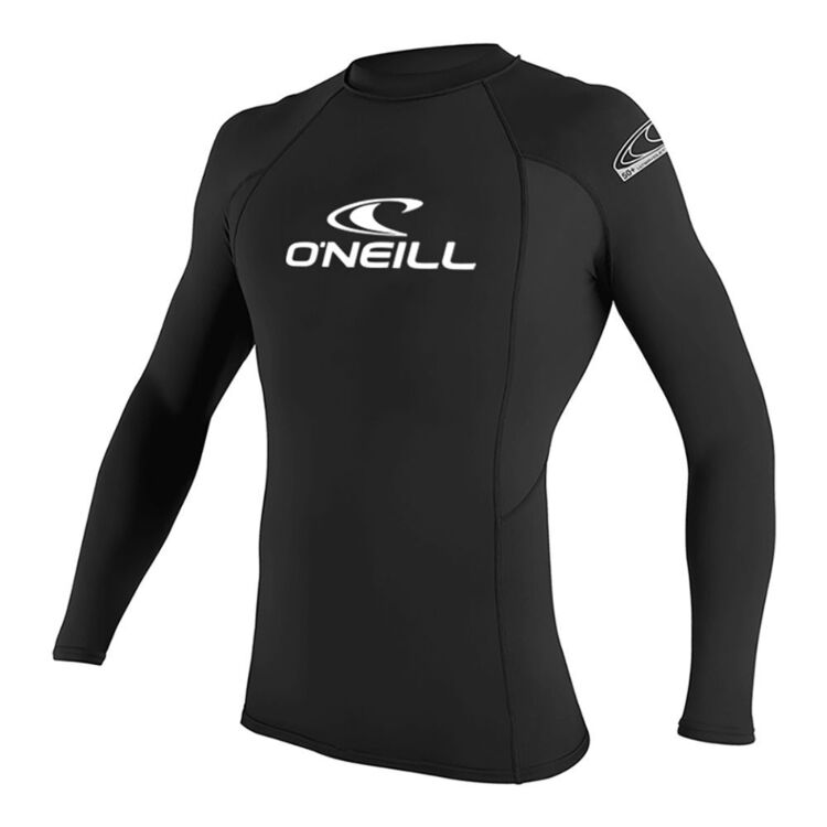 O'Neill Boys' Basic Long Sleeve Rash Vest