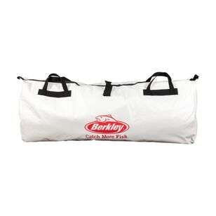 Berkley Insulated Fish Keeper Bag White Medium