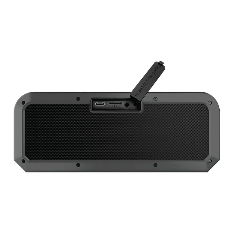 Maxx Portable 40W Bluetooth IPX7 Speaker with DSP Maxx & Equaliser Black