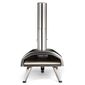 Ooni Fyra 12 Wood Pellet Pizza Oven Charcoal & Stainless Steel