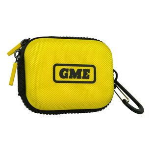 GME MT610G Emergency Personal Locator Beacon Premium Carry Case Yellow