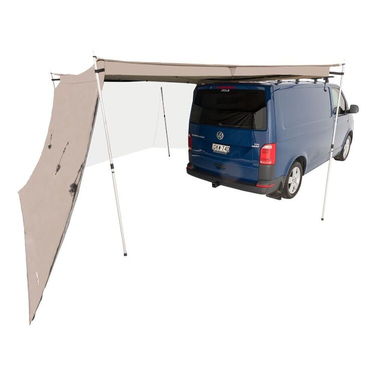 Dune 4WD 270 Awning Tapered Wall