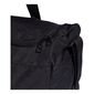 adidas Essentials 3-Stripes Medium Duffel Bag Black & White Medium
