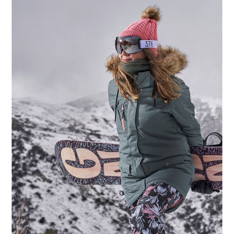 Chute Women's Sundance Snow Jacket