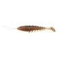 Squidgies Prawn Paddle Tail 80mm Soft Plastic Lure Bloodworm 80 mm