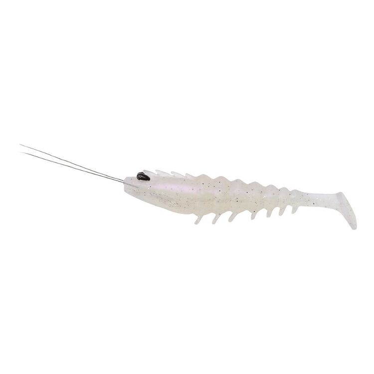 Squidgies Prawn Paddle Tail 80mm Soft Plastic Lure