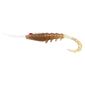 Squidgies Prawn Wriggler Tail 65mm Soft Plastic Lure Bloodworm 65 mm