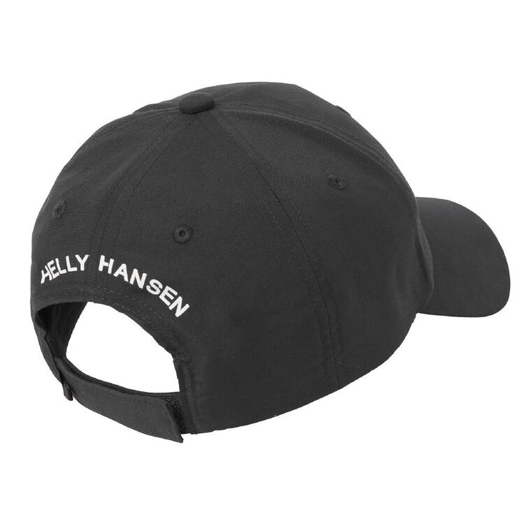 Helly Hansen Unisex Crew Cap Black One Size Fits Most