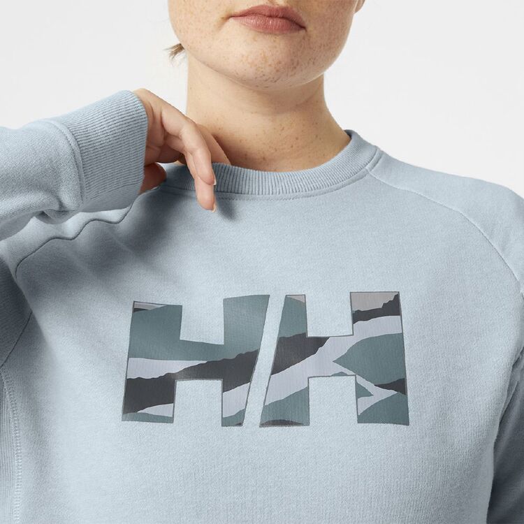 Helly Hansen Women's F2F Organic Cotton Sweater Baby Trooper