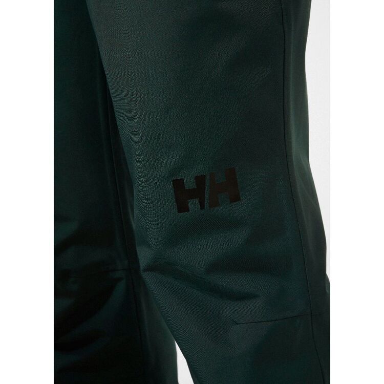 Helly Hansen Women's Blizzard Insulated Snow Pants Darkest Spruce