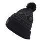 37 Degrees South Men's Drift Beanie Black One Size Fits Most