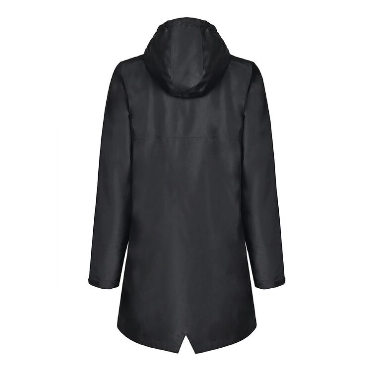 Rainbird Women's Auriga Raincoat Black