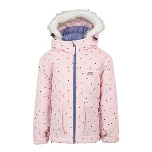 37 Degrees South Kids' Mimi Printed Snow Jacket Tilly Sport