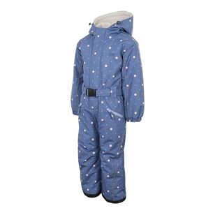 37 Degrees South Kids' Everest Print Snow Suit Tilly Sport & Midnight