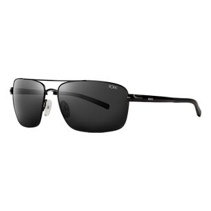 Tonic Blaq Metal Glass Photochromic Sunglasses Grey