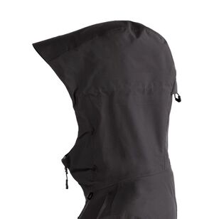 Mountain Designs Women's Stratus Rain Jacket Black