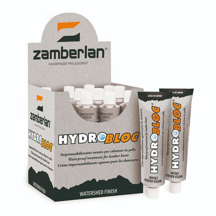 Zamberlan Hydrobloc Cream