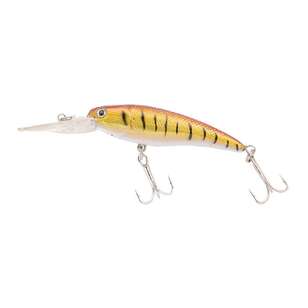 Neptune Mighty Minnow Hard Body Lure 65mm Green & Red 65 mm
