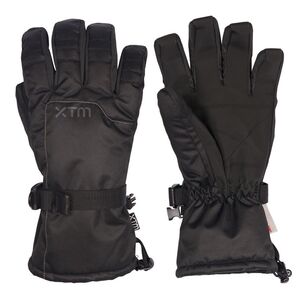 XTM Women's Zima II Snow Gloves Black