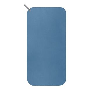 Sea to Summit Dry + Pocket Towel Blue