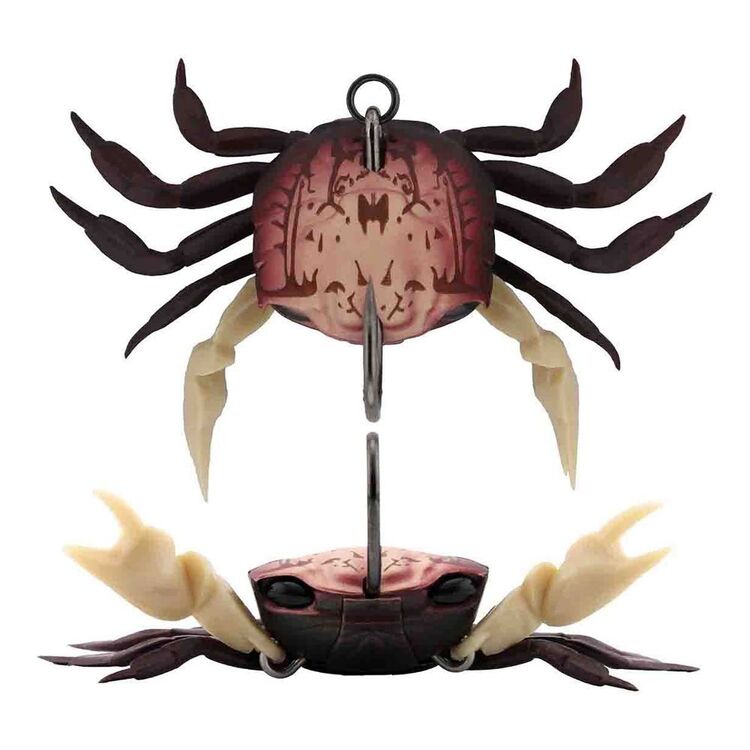 cranka crab fishing lure Light 3.9g Lures #Brown Crab Sports, Fitness & Outdoors Cranka Crab - Bream &