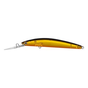 Diawa 95mm Double Clutch Lure Black & Gold 95 mm