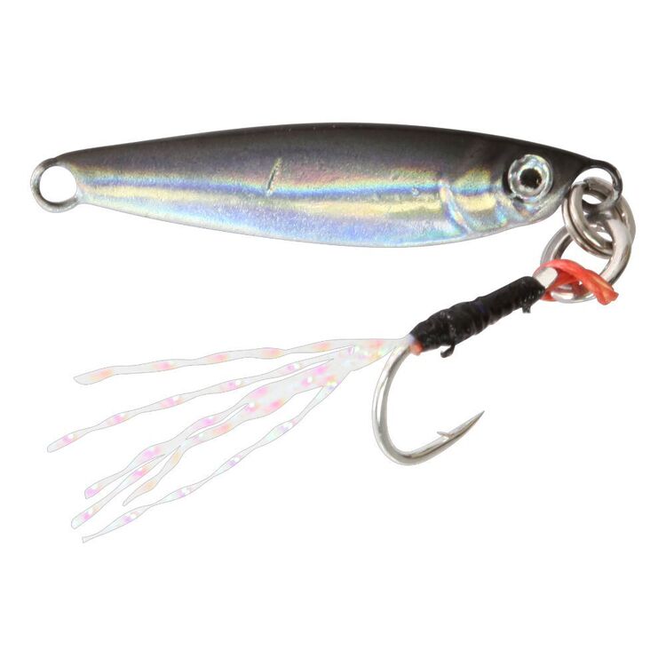 Major Craft Metal Jig Jigpara Micro Jig 10 grams JPM-10 (UV) Shirasu 17 (6710 Major Craft Metal Jig Jigpara Micro Jig 10 grams JPM-10 (UV) Shirasu 17 (6710
